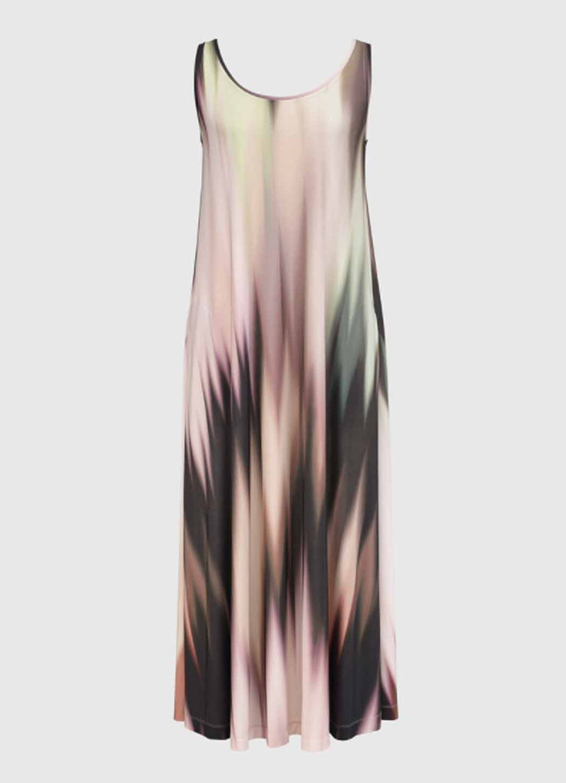 Tie Dye Dress Alembika