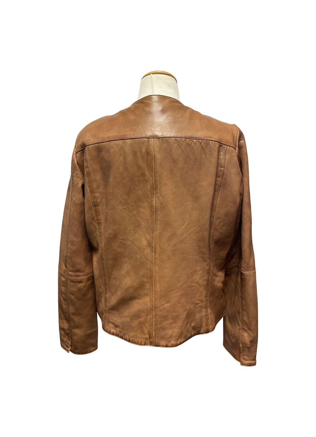 Mauritius Saena Leather Jacket