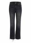 Liverpool Sadie Straight w/ Distressed Hem Jean
