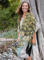 Market of Stars Tree of Life Starduster Bamboo Bohemian Kimono