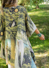 Market of Stars Tree of Life Starduster Bamboo Bohemian Kimono