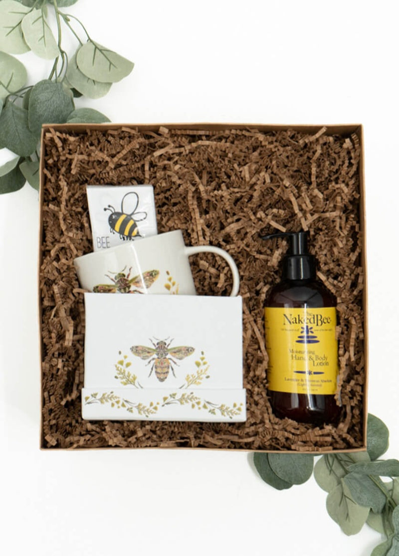The Mini Self Care Gift Box
