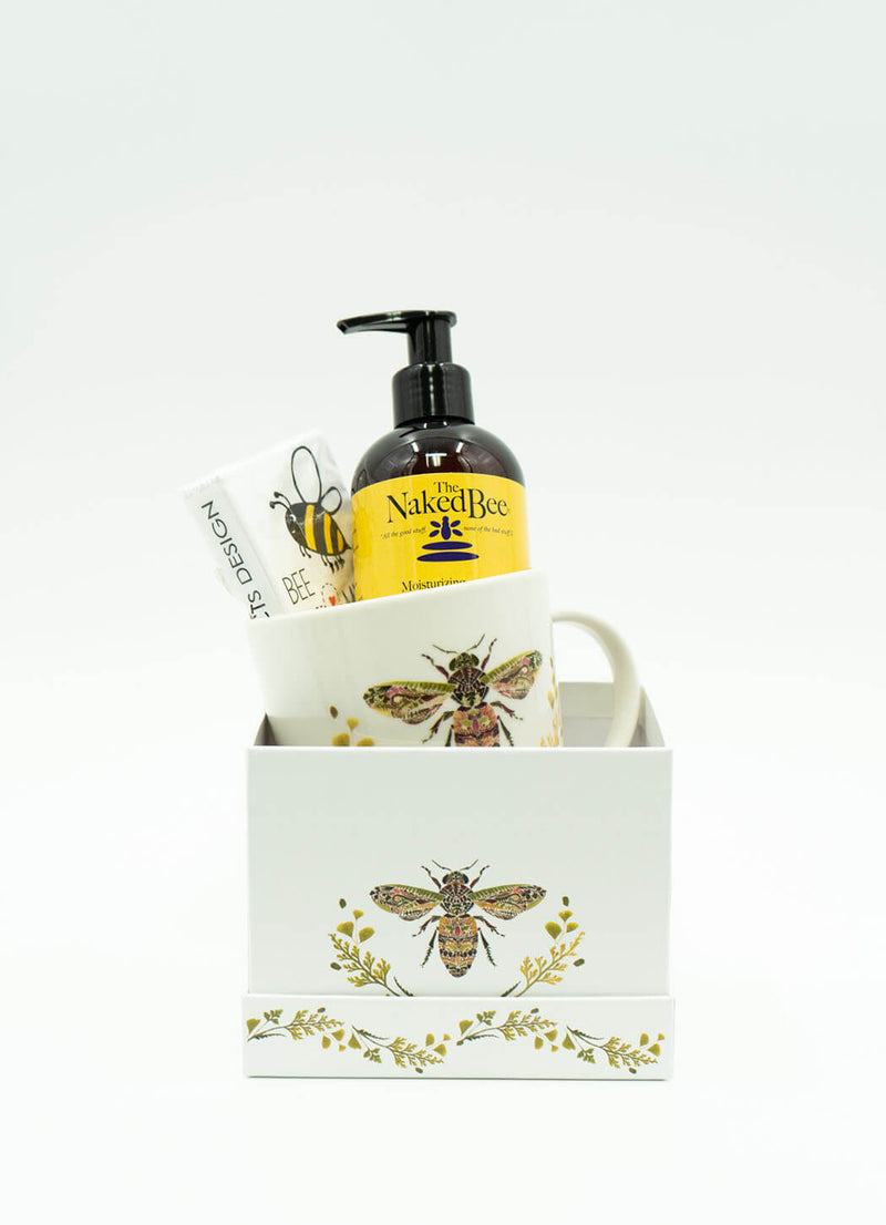 The Mini Self Care Gift Box