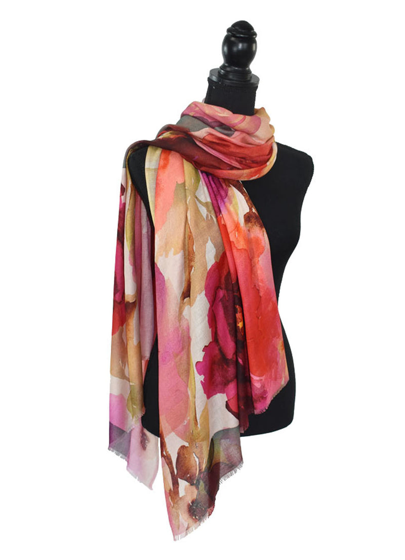 Dupatta Designs Lupita Scarf