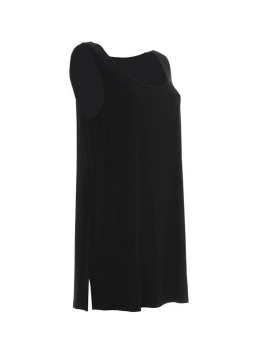 VG-4999 Dakota Tunic Black Vouge