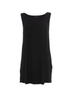 VG-4999 Dakota Tunic Black Vouge