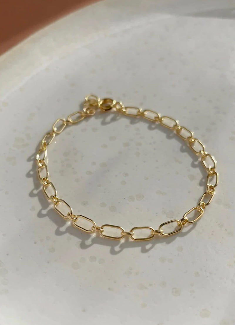 Token Jewelry Brooklyn Bracelet