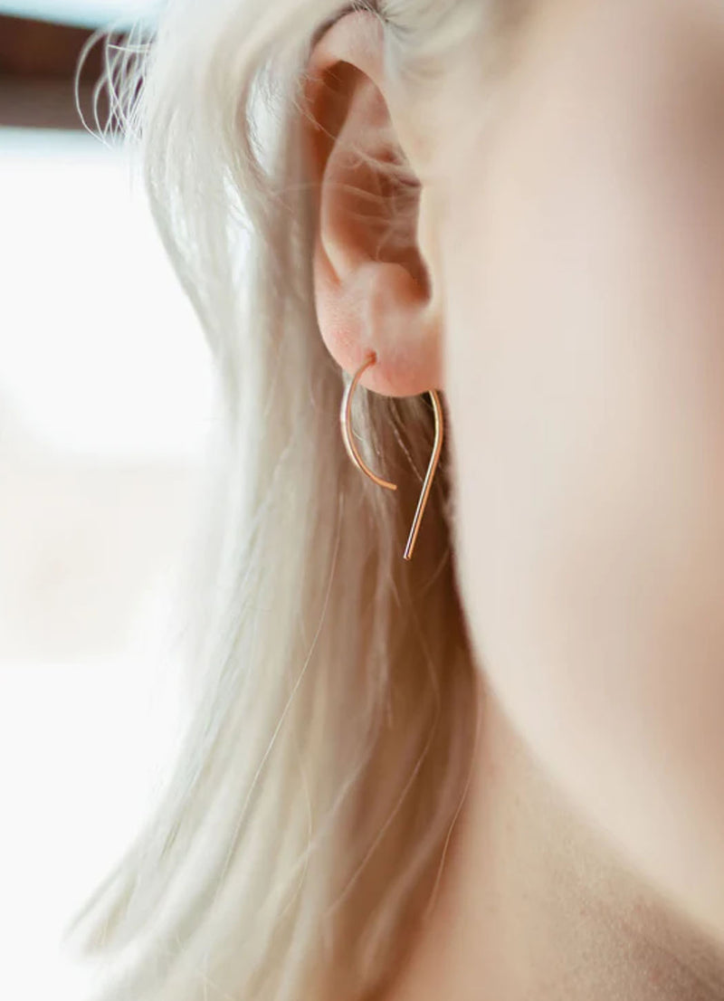 Token Jewelry The Nines Earrings