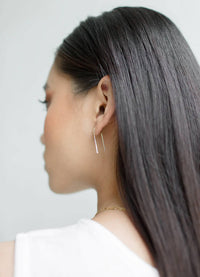 Token Jewelry Hairpin Earrings