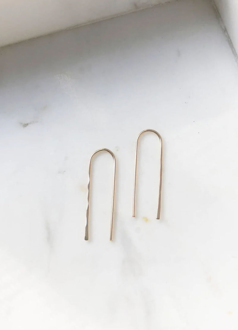 Token Jewelry Hairpin Earrings