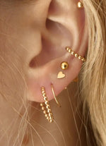 Token Jewelry Sequin Twists