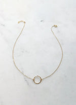 Token Jewelry Eternity Necklace