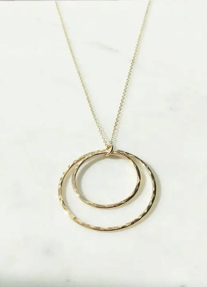 Token Jewelry Eclipse Pendant