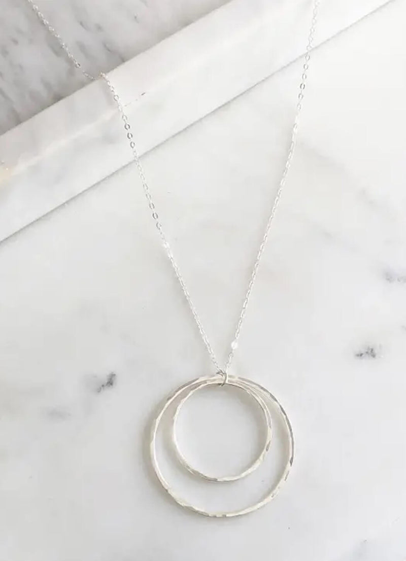 Token Jewelry Eclipse Pendant