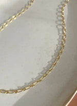 Token Jewelry Brooklyn Choker