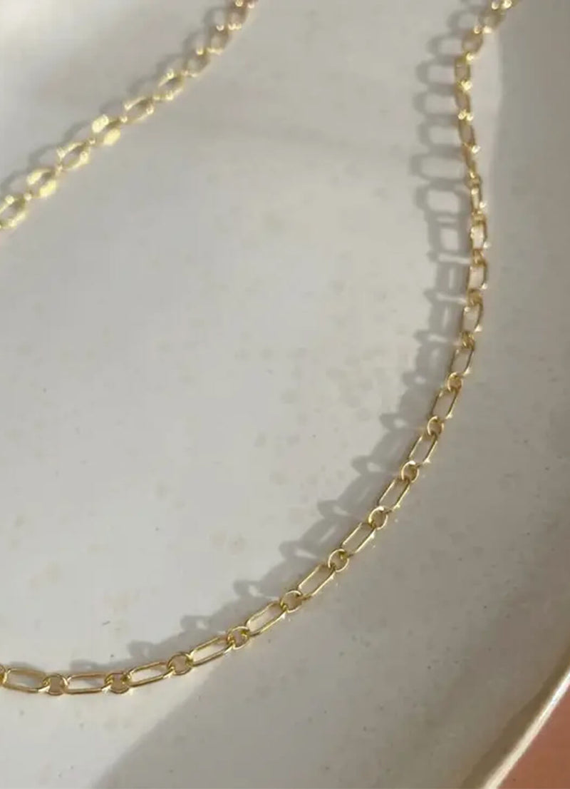 Token Jewelry Brooklyn Choker