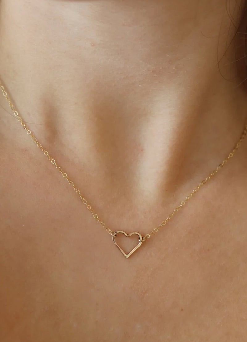 Token Jewelry Amour Necklace