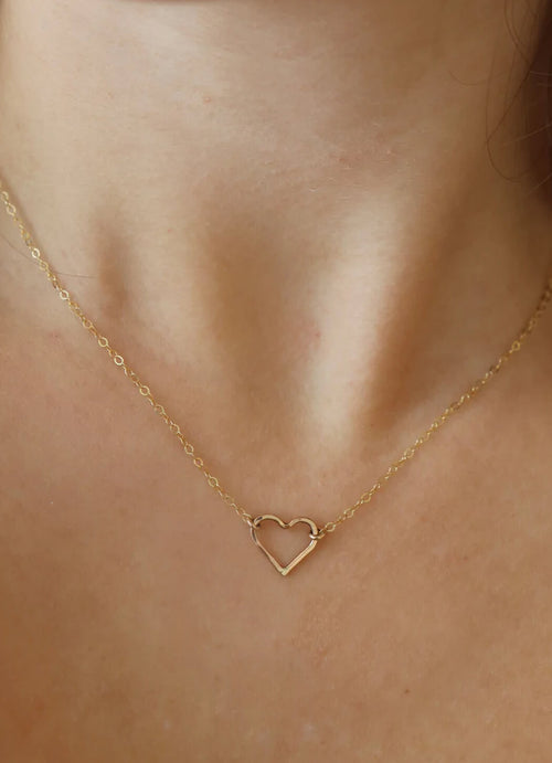 Token Jewelry Amour Necklace