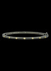 Freida Rothman Thin Bezel Stacking Bangle