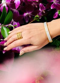 Freida Rothman Signature Classic Marquise Eternity 5-Stack