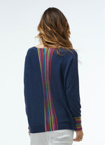 Zaket & Plover Summer Spot Sweater