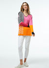 Zaket & Plover Fun Stripe Sweater