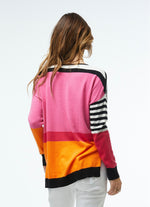 Zaket & Plover Fun Stripe Sweater