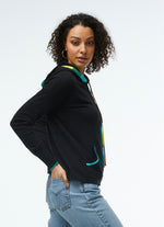 Zaket & Plover Embroidered Hoodie