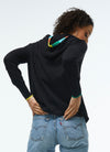 Zaket & Plover Embroidered Hoodie