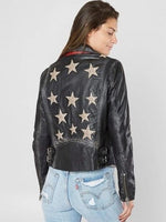Mauritius Christy RF Star Jacket