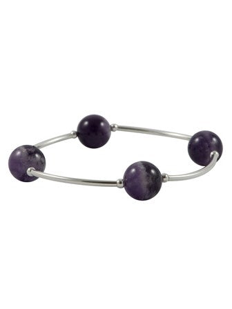 Blessing Bracelet in Amtheyst