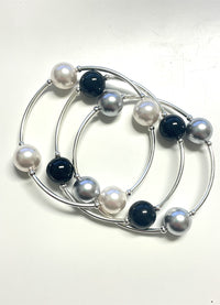 Blessing Bracelet Classic Stack 12mm Beads