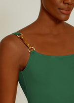 Lenny Niemeyer Embellished Classic One Piece