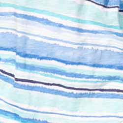 Escape Seamed Tank Surfside Stripe Dress