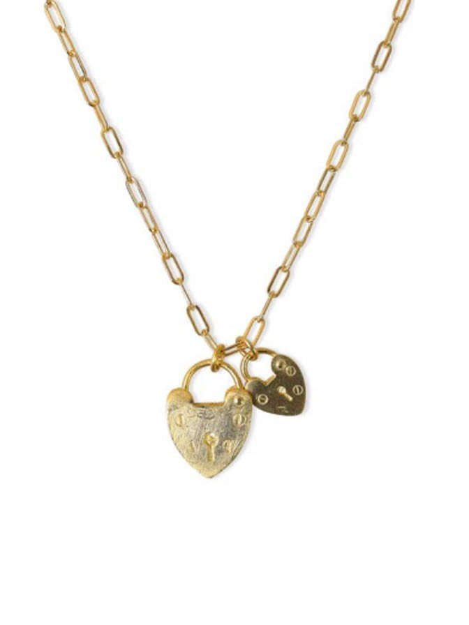 ELECTRIC PICKS MONTAGUE NECKLACE