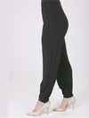 Sympli Pivot Pant in Black