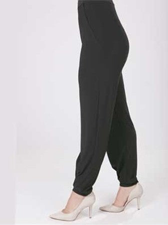 Sympli Pivot Pant in Black