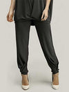 Sympli Pivot Pant in Black