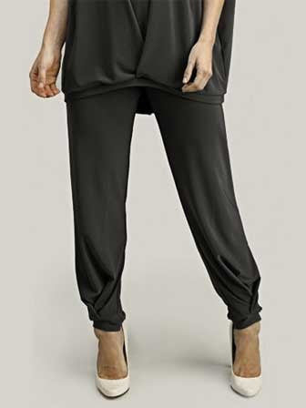 Sympli Pivot Pant in Black