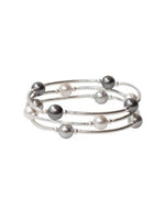 Blessing Bracelet Classic Pearl Stack - Smaller Bead